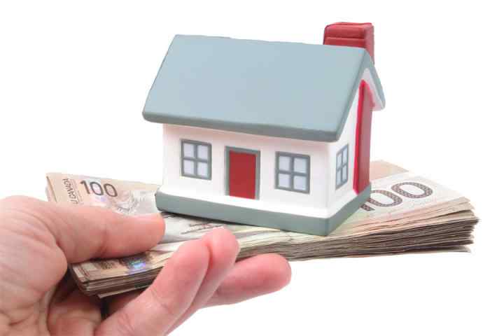 Hypothèque : Remise en argent meilleur taux hypothecaire courtier